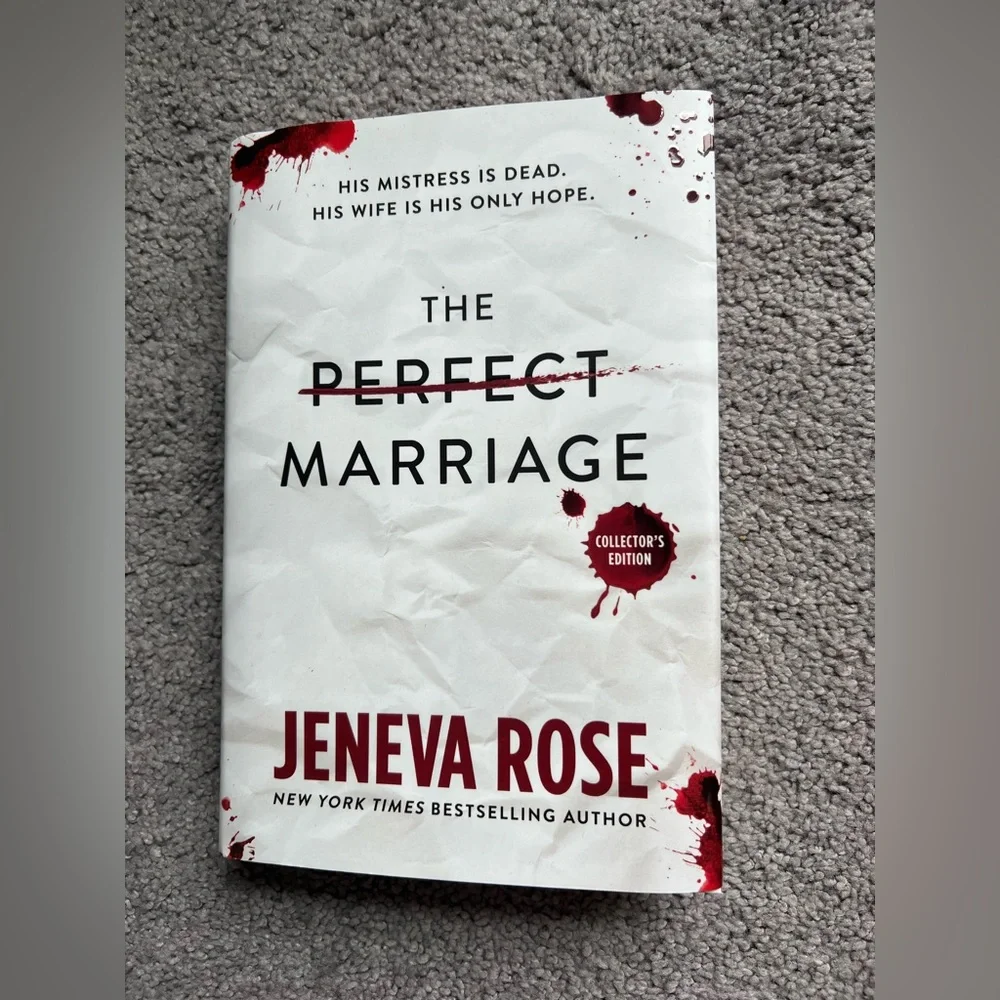 The Perfect Marriage and The Perfect Divorce by Jeneva Rose - Picture 2 of 4